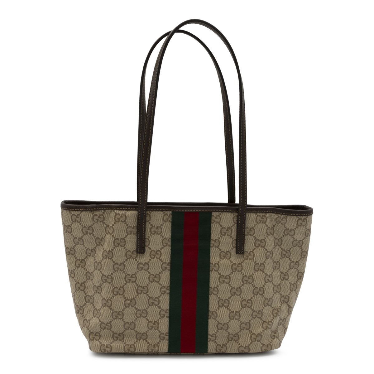BEIGE EBONY ESSENCE TOTE