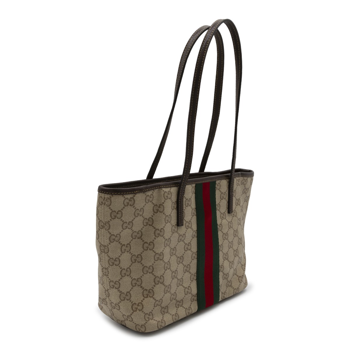 BEIGE EBONY ESSENCE TOTE