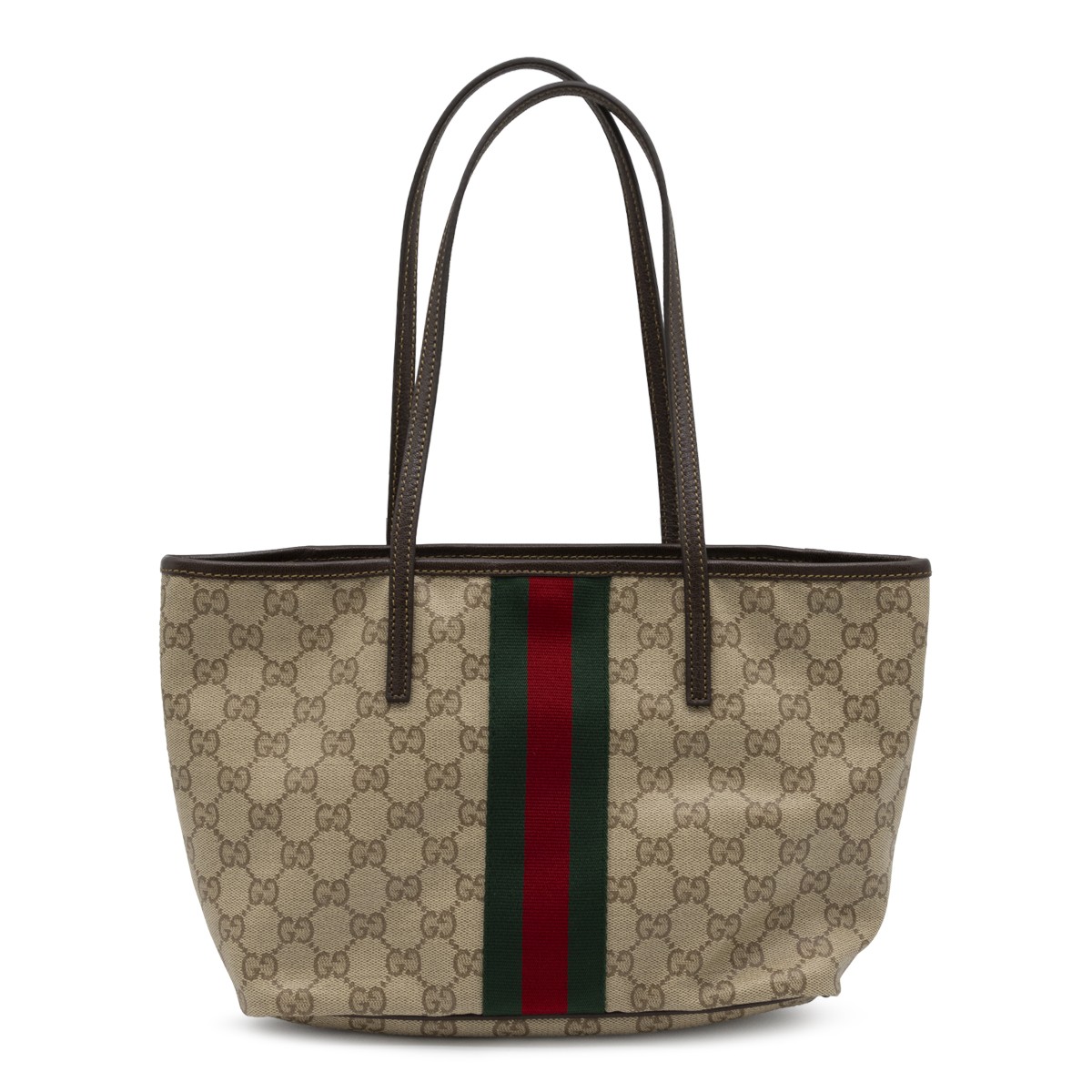 BEIGE EBONY ESSENCE TOTE