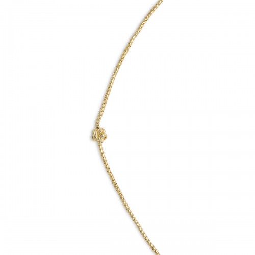 YELLOW GOLD STERLING SILVER... 2