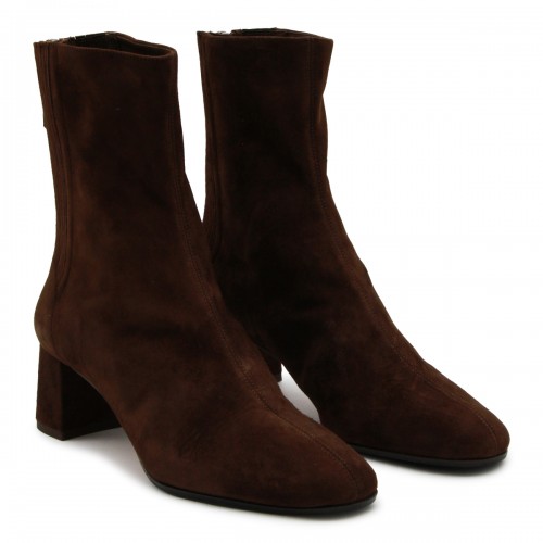 BROWN LEATHER SAINT HONORE'... 2