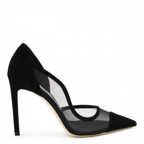 BLACK PUMPS