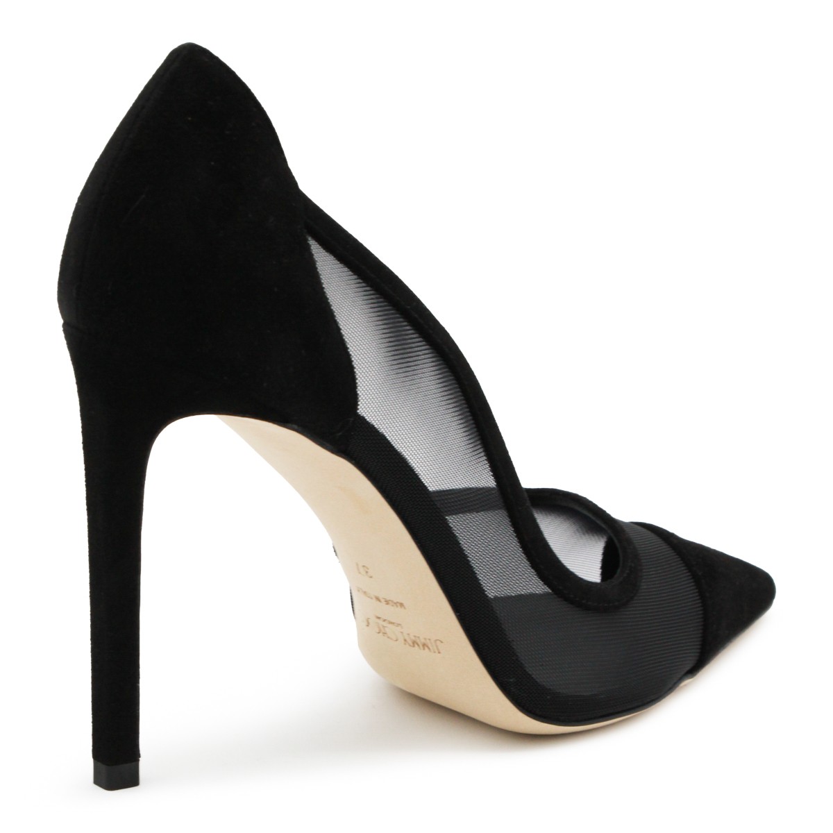 BLACK PUMPS