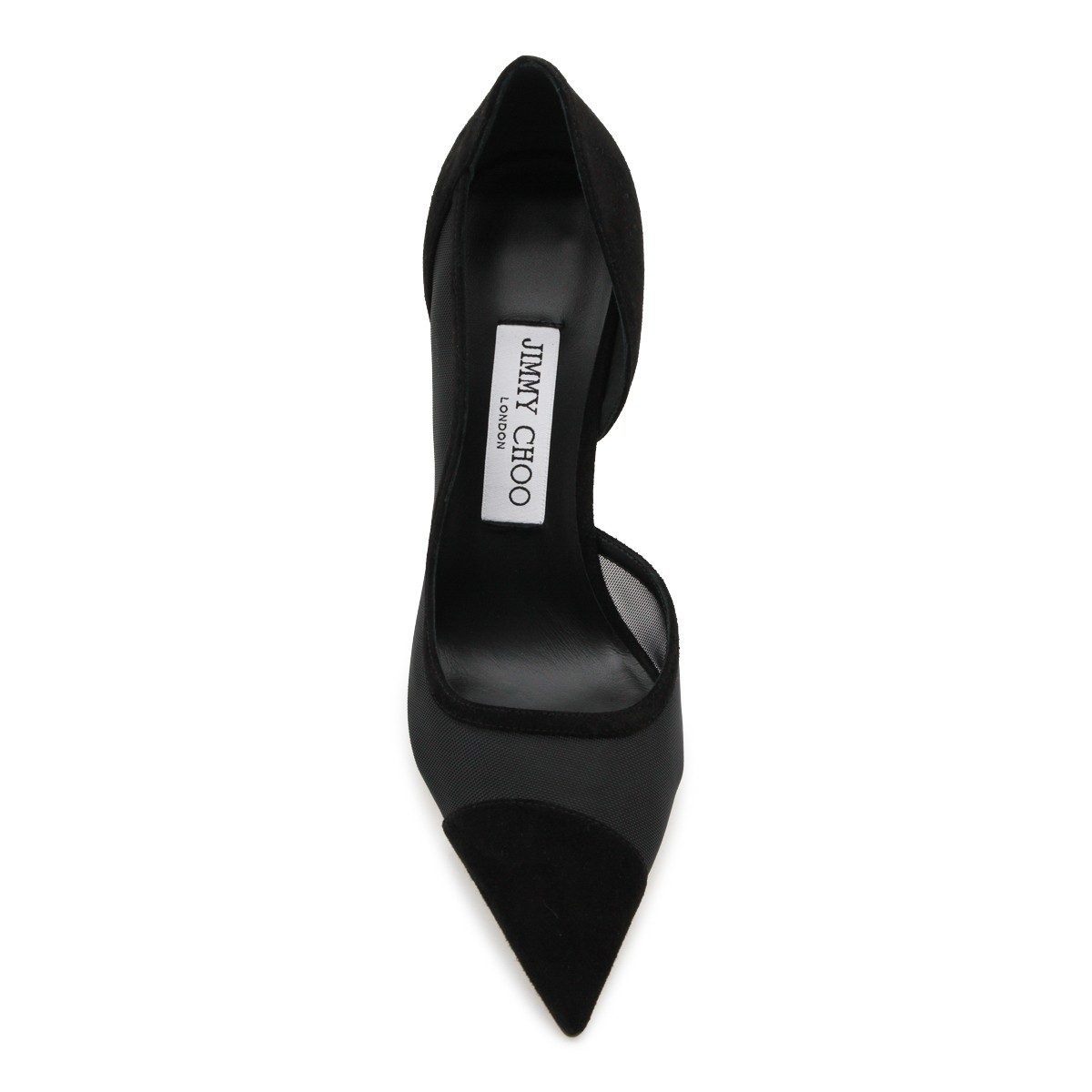 BLACK PUMPS