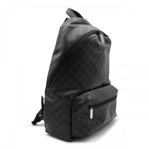 BLACK BACKPACK