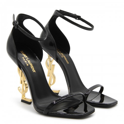 BLACK OPIUM SANDALS 2