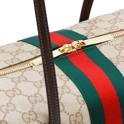 BEIGE EBONY ESSENCE MELROSE MEDIUM SHOULDER BAG