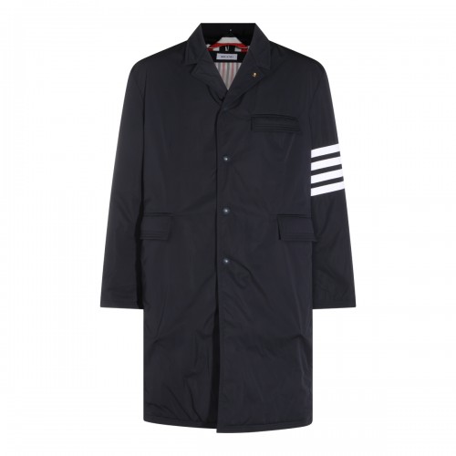 NAVY CASUAL JACKET