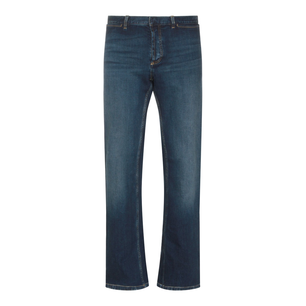 BLUE COTTON JEANS