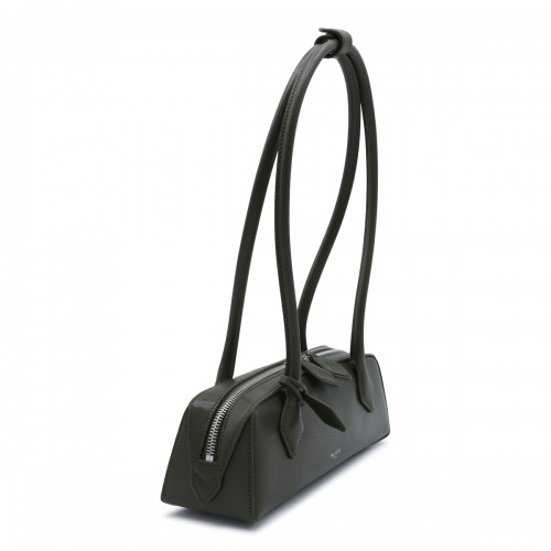 VERT CAMOUFLAGE LEATHER LE... 2
