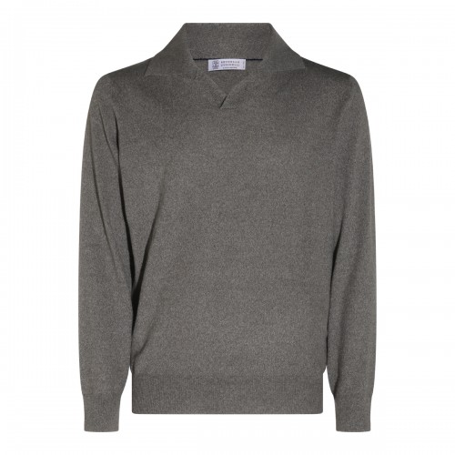 ARMY CASHMERE KNITWEAR