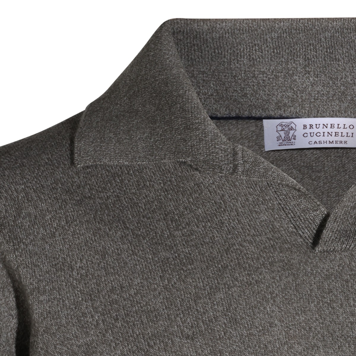 ARMY CASHMERE KNITWEAR