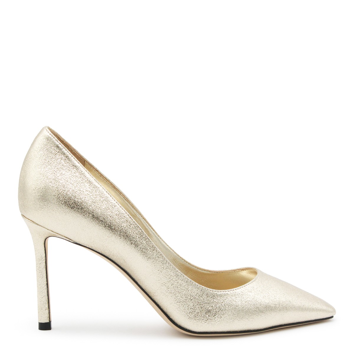 GOLD PUMPS