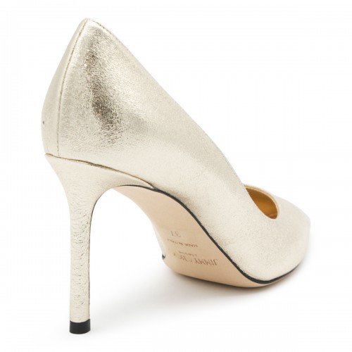 GOLD PUMPS