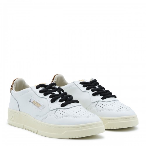 ANIMALIER AND WHITE LEATHER... 2