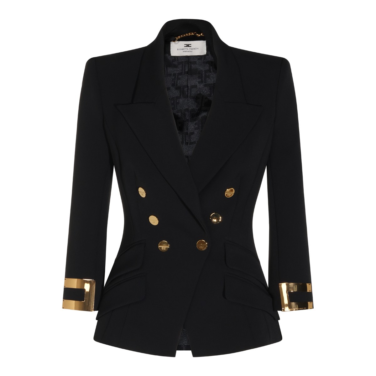 BLACK BLAZER