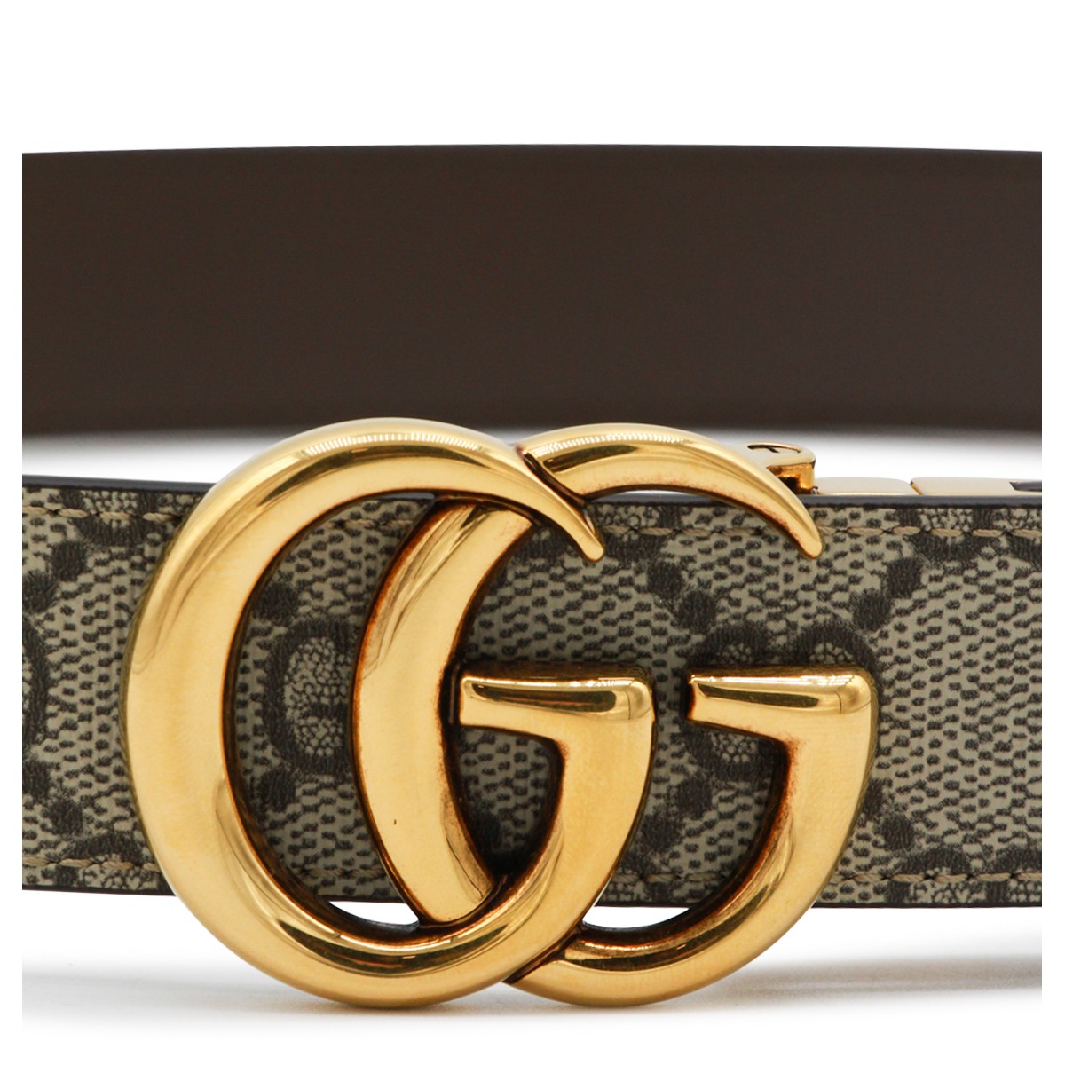 EBONY LEATHER BELT