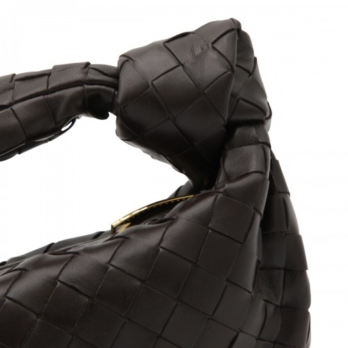FONDANT LEATHER MINI JODIE TOP HANDLE BAG