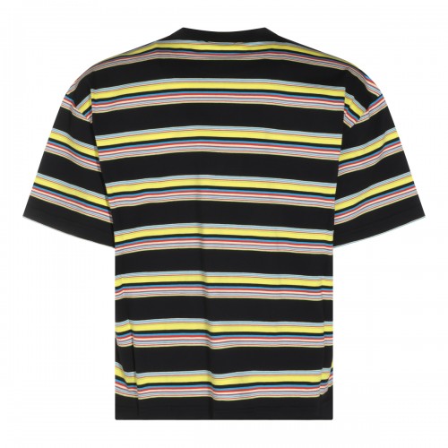 MULTICOLOR COTTON T-SHIRT 2