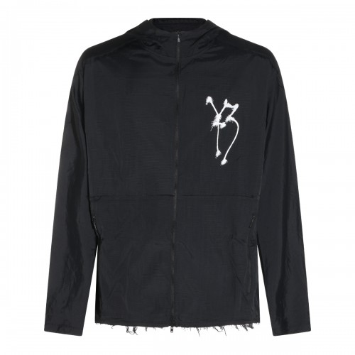 BLACK CASUAL JACKET