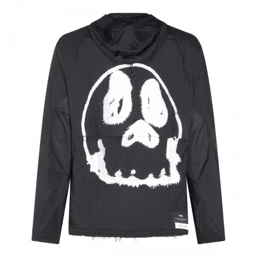 BLACK CASUAL JACKET