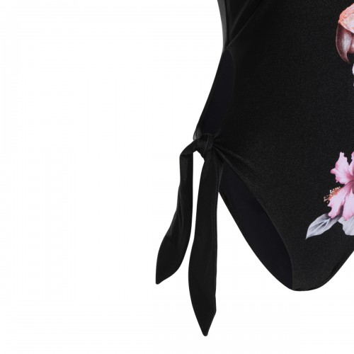 BLACK SWIMSUIT