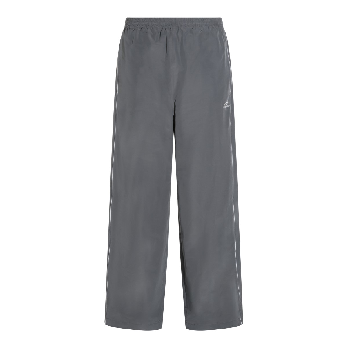 GREY COTTON PANT