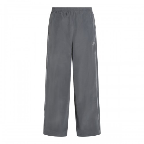 GREY COTTON PANT
