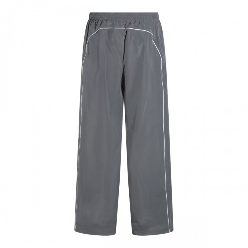 GREY COTTON PANT 2