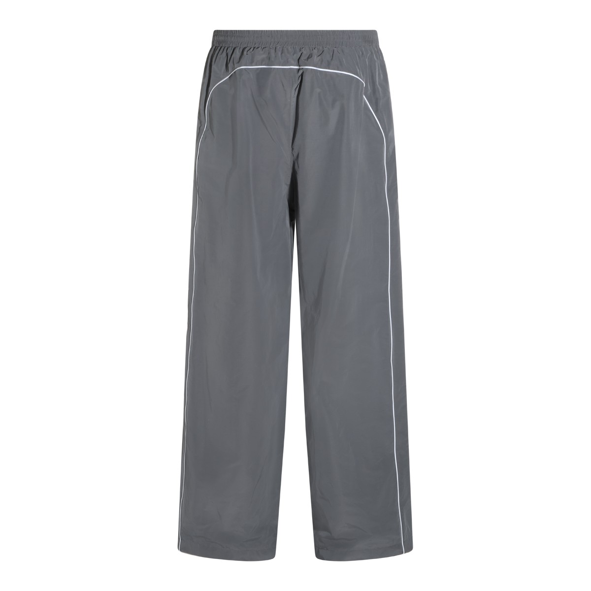 GREY COTTON PANT