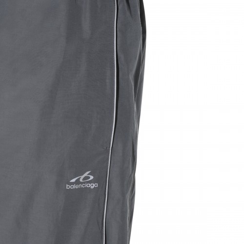 GREY COTTON PANT