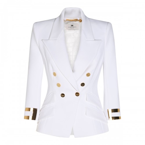 IVORY BLAZER