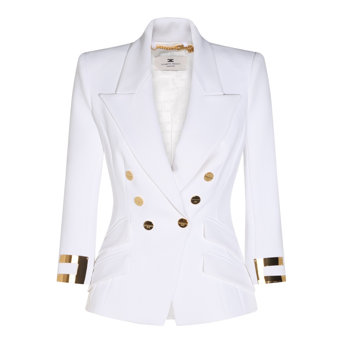 IVORY BLAZER