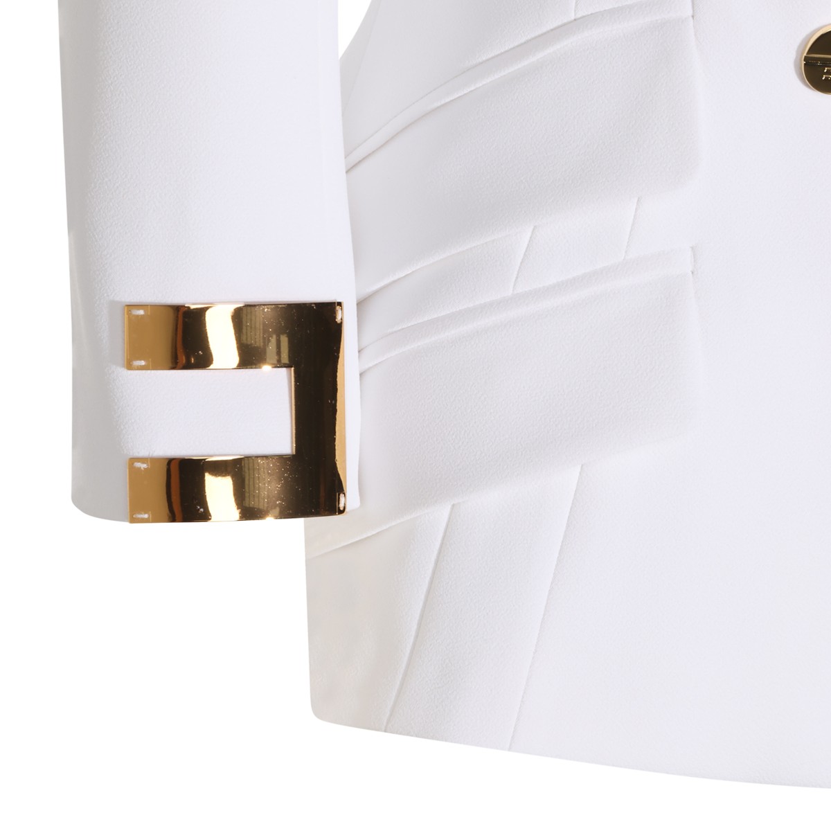 IVORY BLAZER