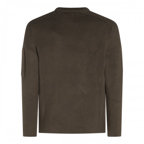GREEN COTTON KNITWEAR 2