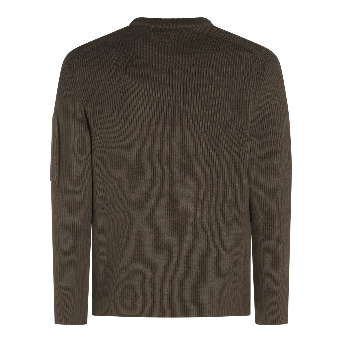 GREEN COTTON KNITWEAR
