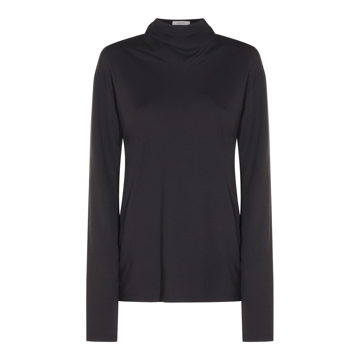 BLACK COTTON TOP