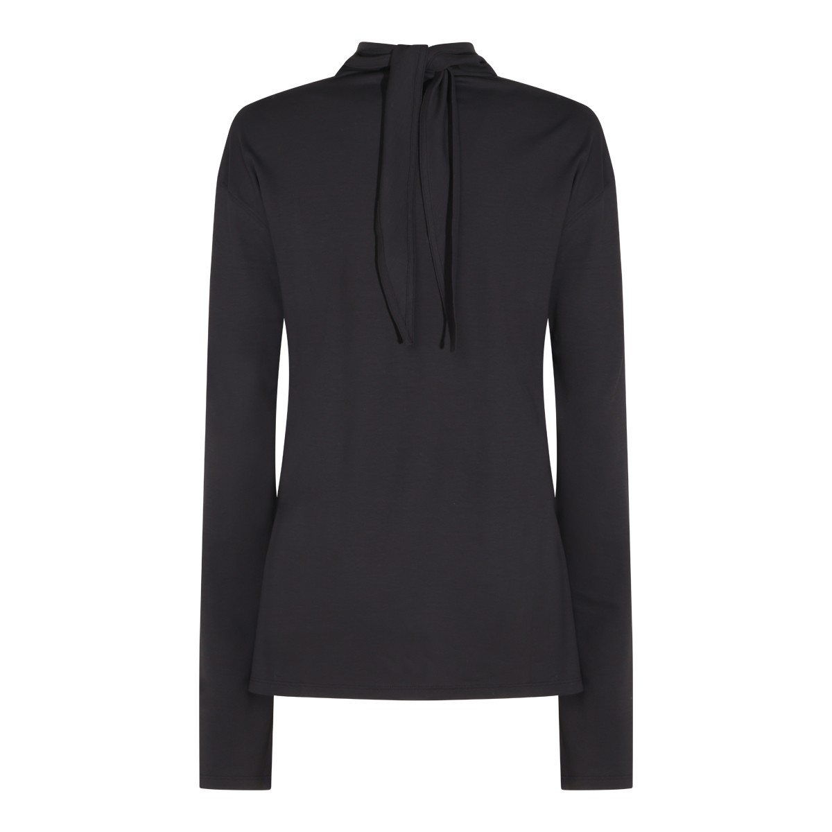 BLACK COTTON TOP