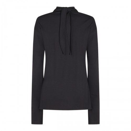 BLACK COTTON TOP