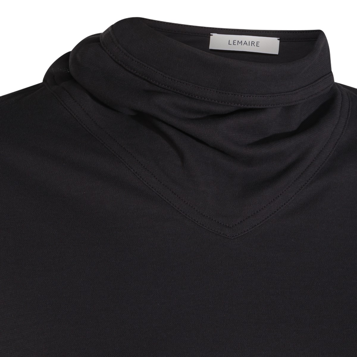 BLACK COTTON TOP