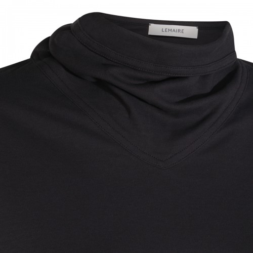BLACK COTTON TOP