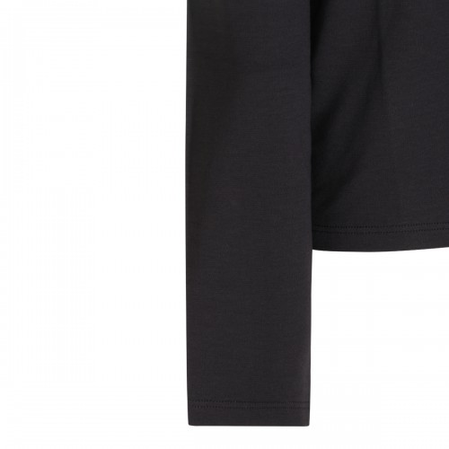 BLACK COTTON TOP