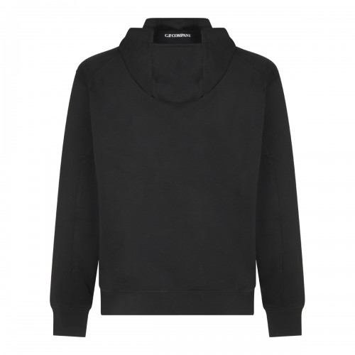 RAVEN COTTON HOODIE SWEATSHIRT 2