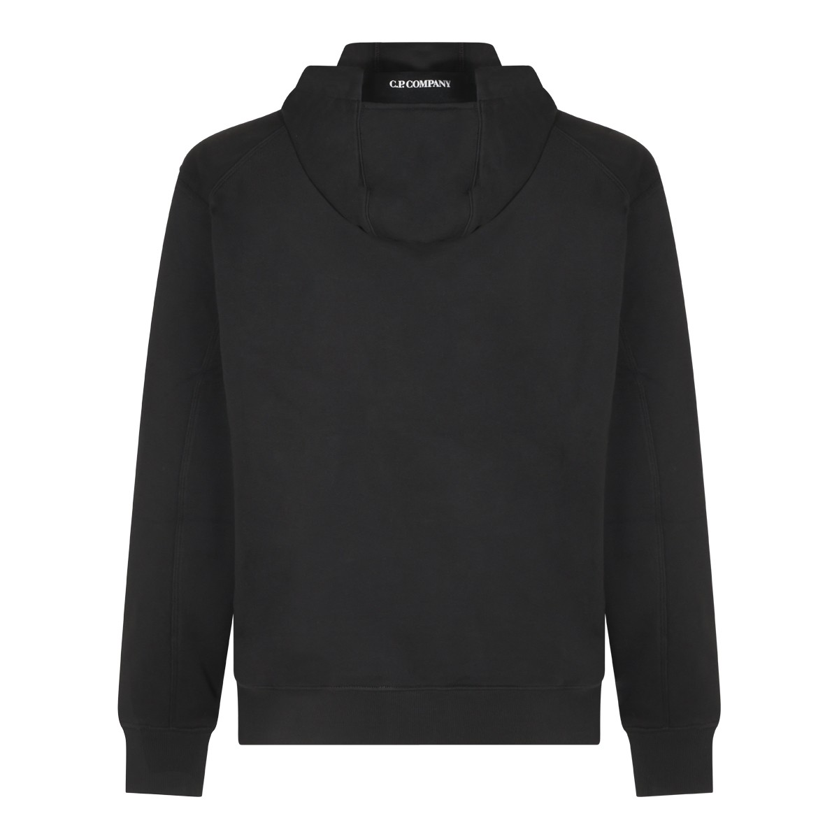 RAVEN COTTON HOODIE SWEATSHIRT