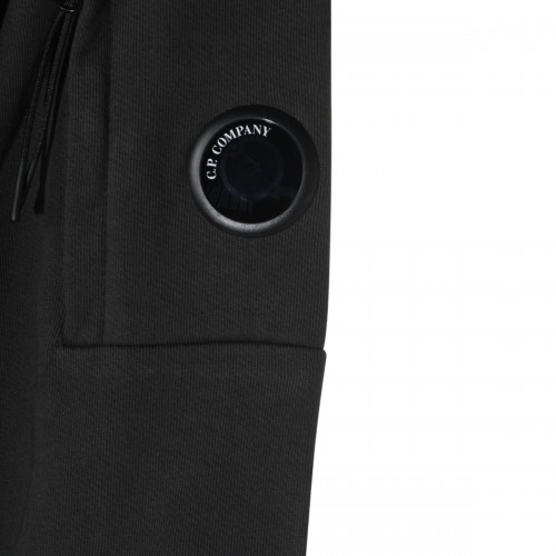 RAVEN COTTON HOODIE SWEATSHIRT