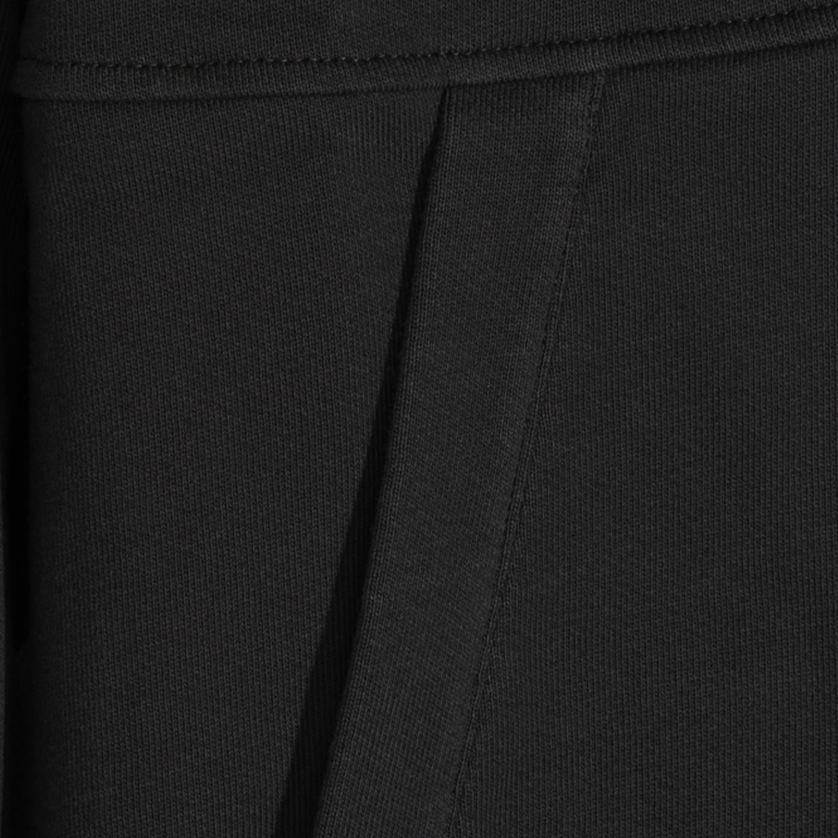 RAVEN COTTON HOODIE SWEATSHIRT