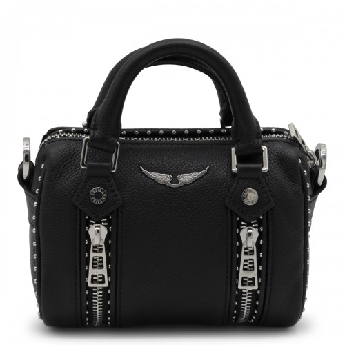 BLACK LEATHER SUNNY NANO...