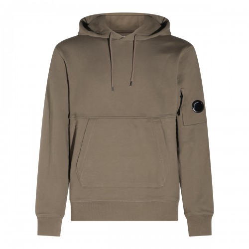 FALLEN ROCK COTTON HOODIE...