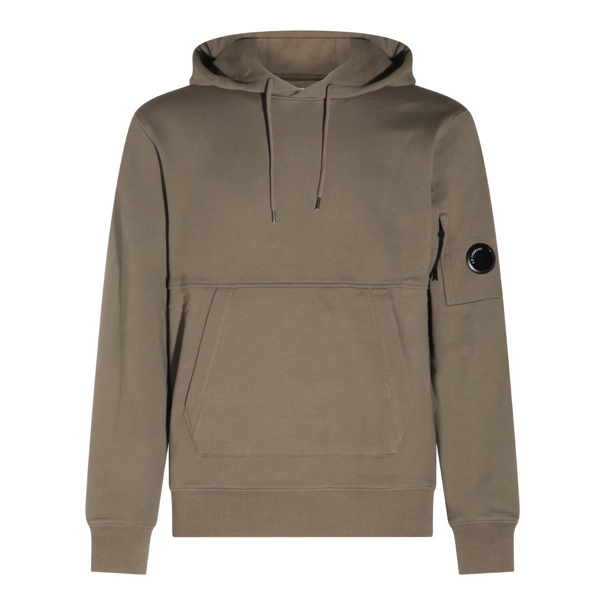 FALLEN ROCK COTTON HOODIE SWEATSHIRT