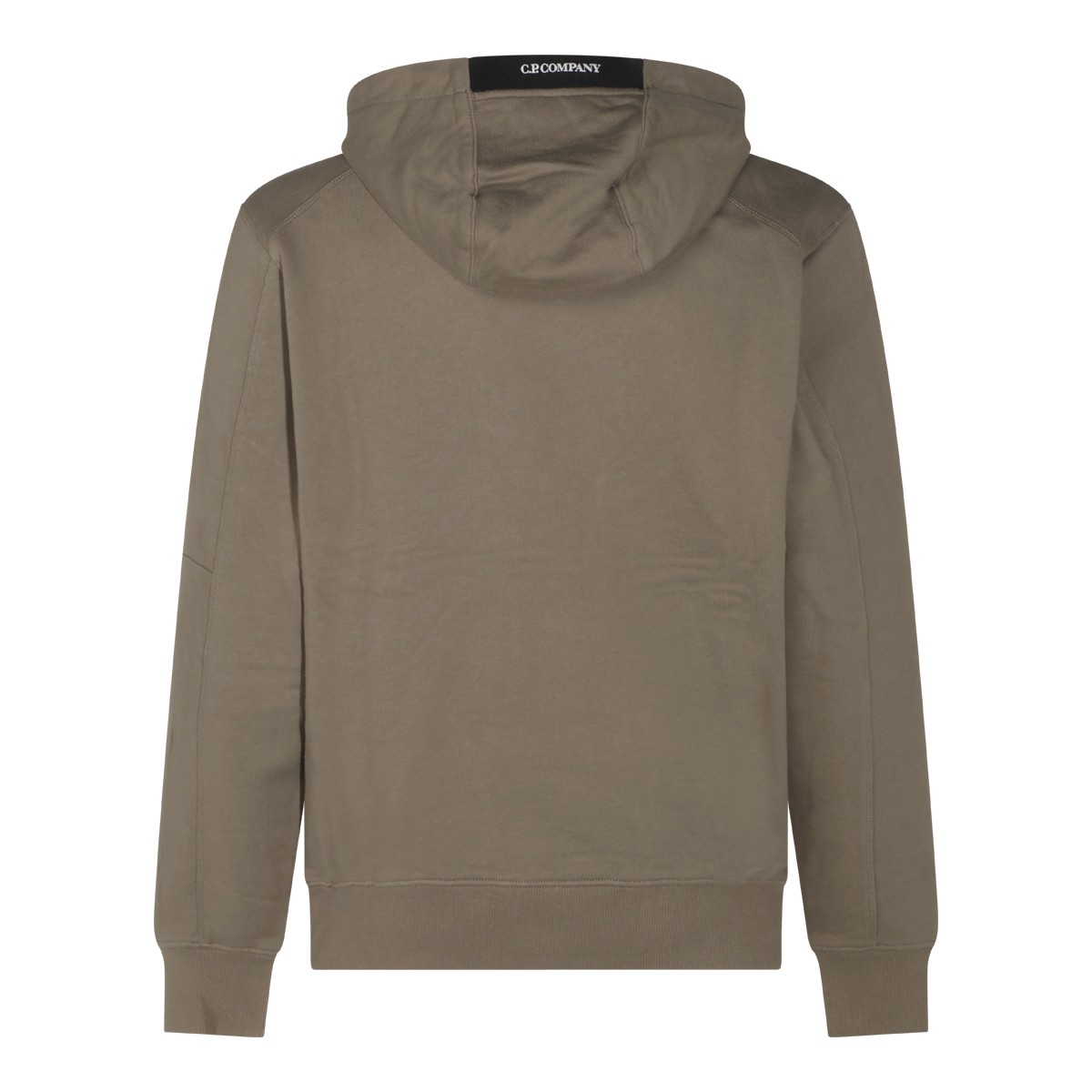 FALLEN ROCK COTTON HOODIE SWEATSHIRT